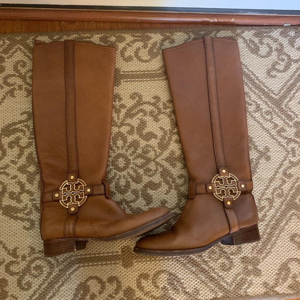 Tory Burch Riding Boots